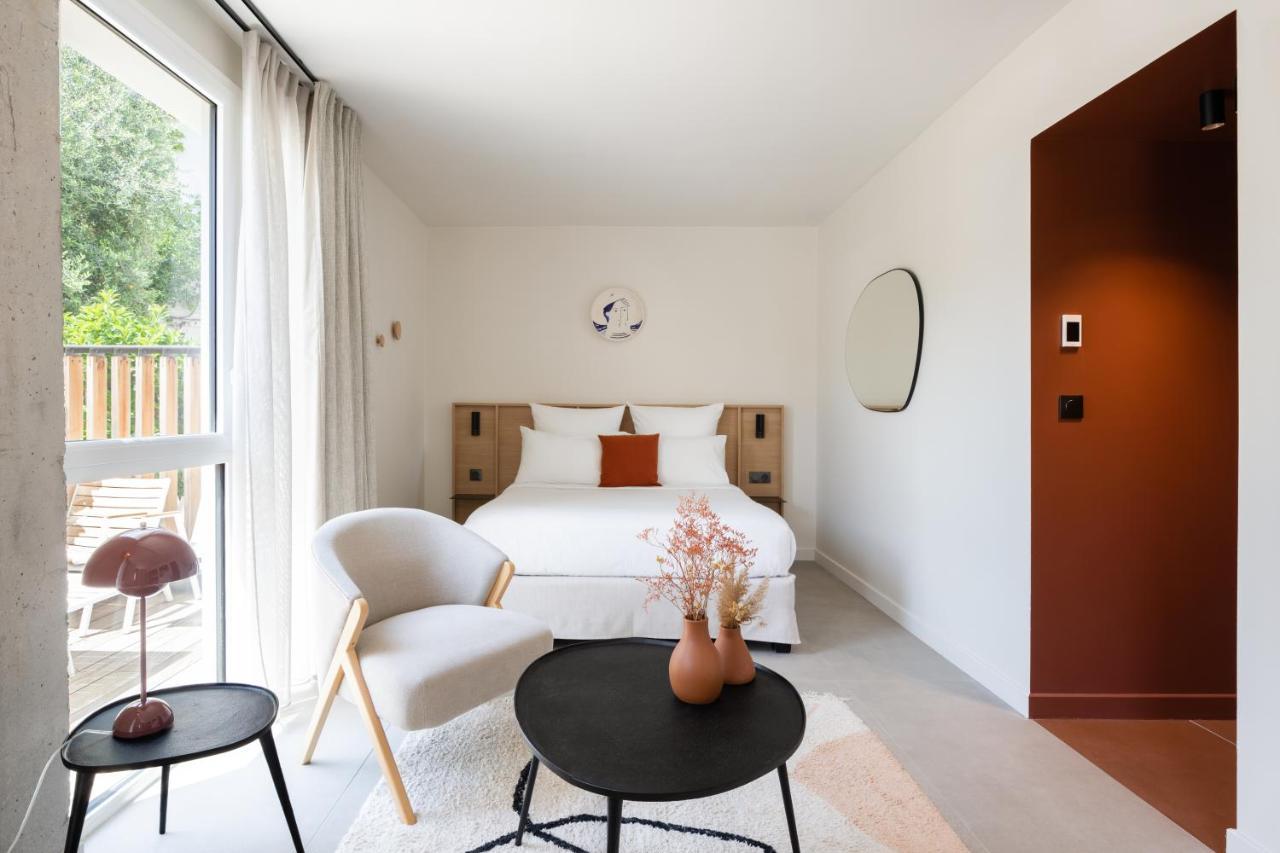 Les Elmes - Hotel, Spa & Plage Privee Banyuls-sur-Mer Kültér fotó