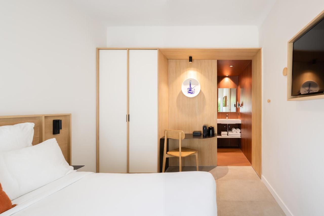 Les Elmes - Hotel, Spa & Plage Privee Banyuls-sur-Mer Kültér fotó