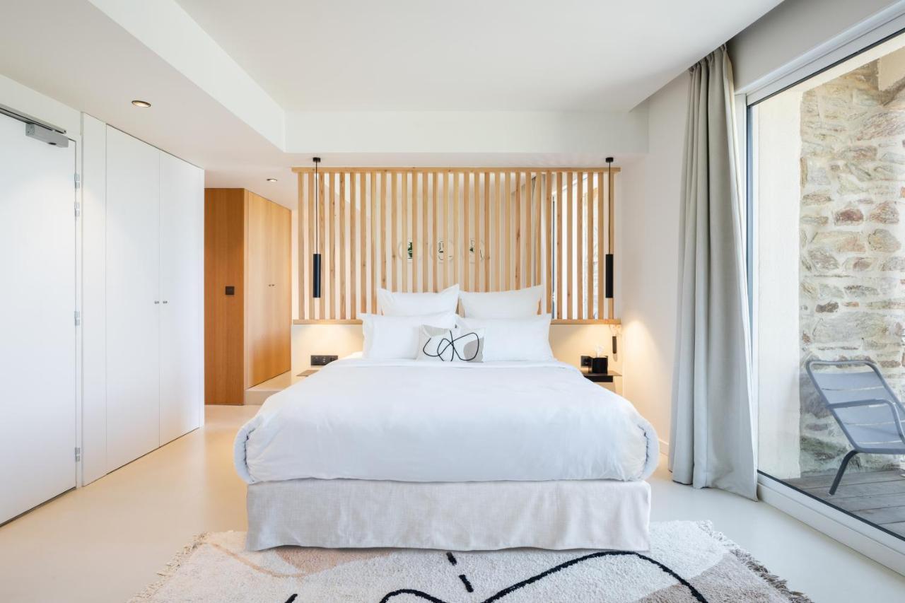 Les Elmes - Hotel, Spa & Plage Privee Banyuls-sur-Mer Kültér fotó