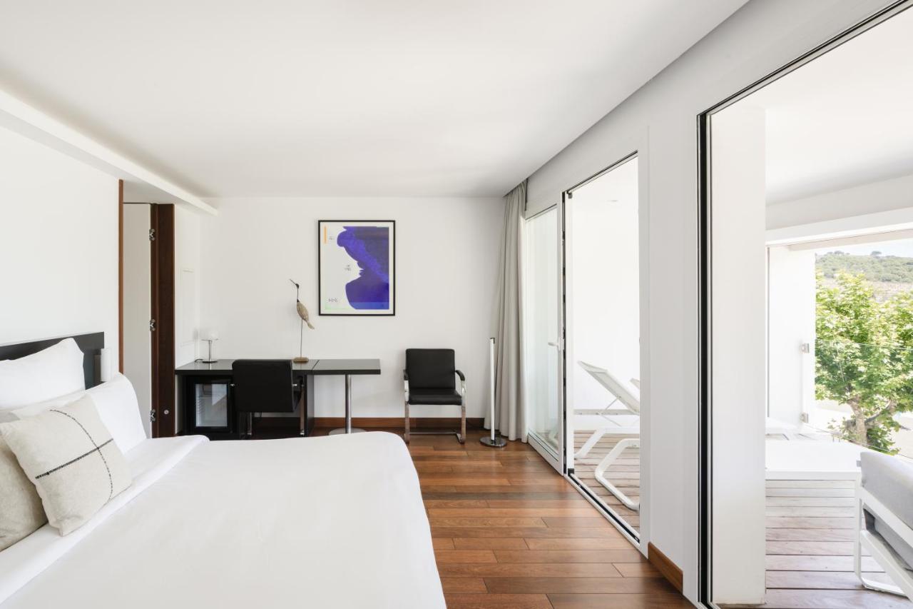Les Elmes - Hotel, Spa & Plage Privee Banyuls-sur-Mer Kültér fotó