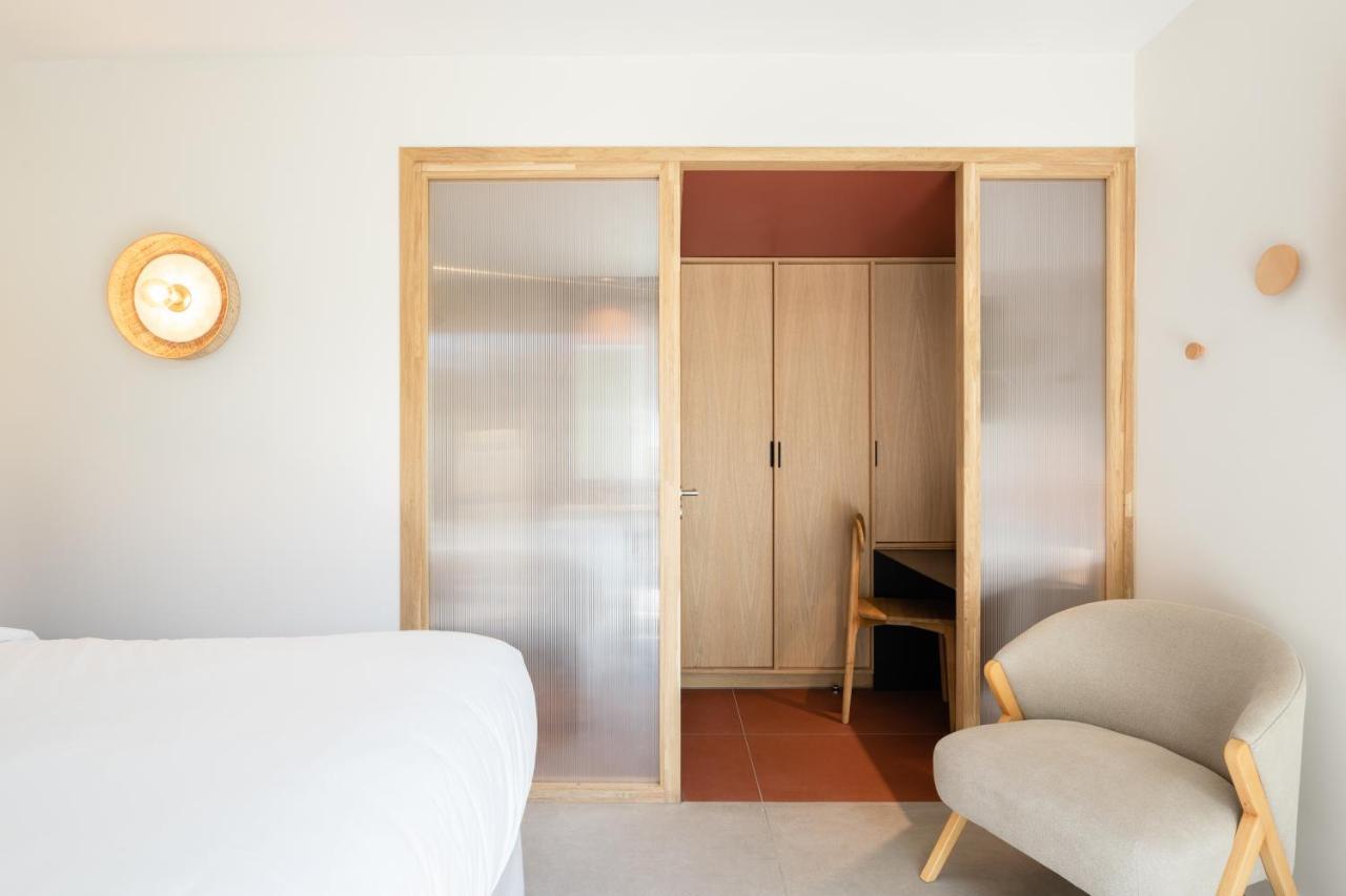 Les Elmes - Hotel, Spa & Plage Privee Banyuls-sur-Mer Kültér fotó