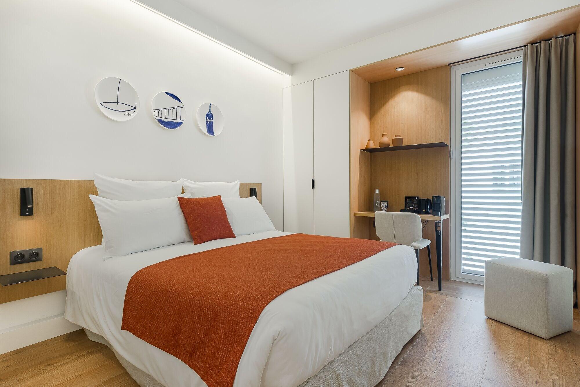 Les Elmes - Hotel, Spa & Plage Privee Banyuls-sur-Mer Kültér fotó