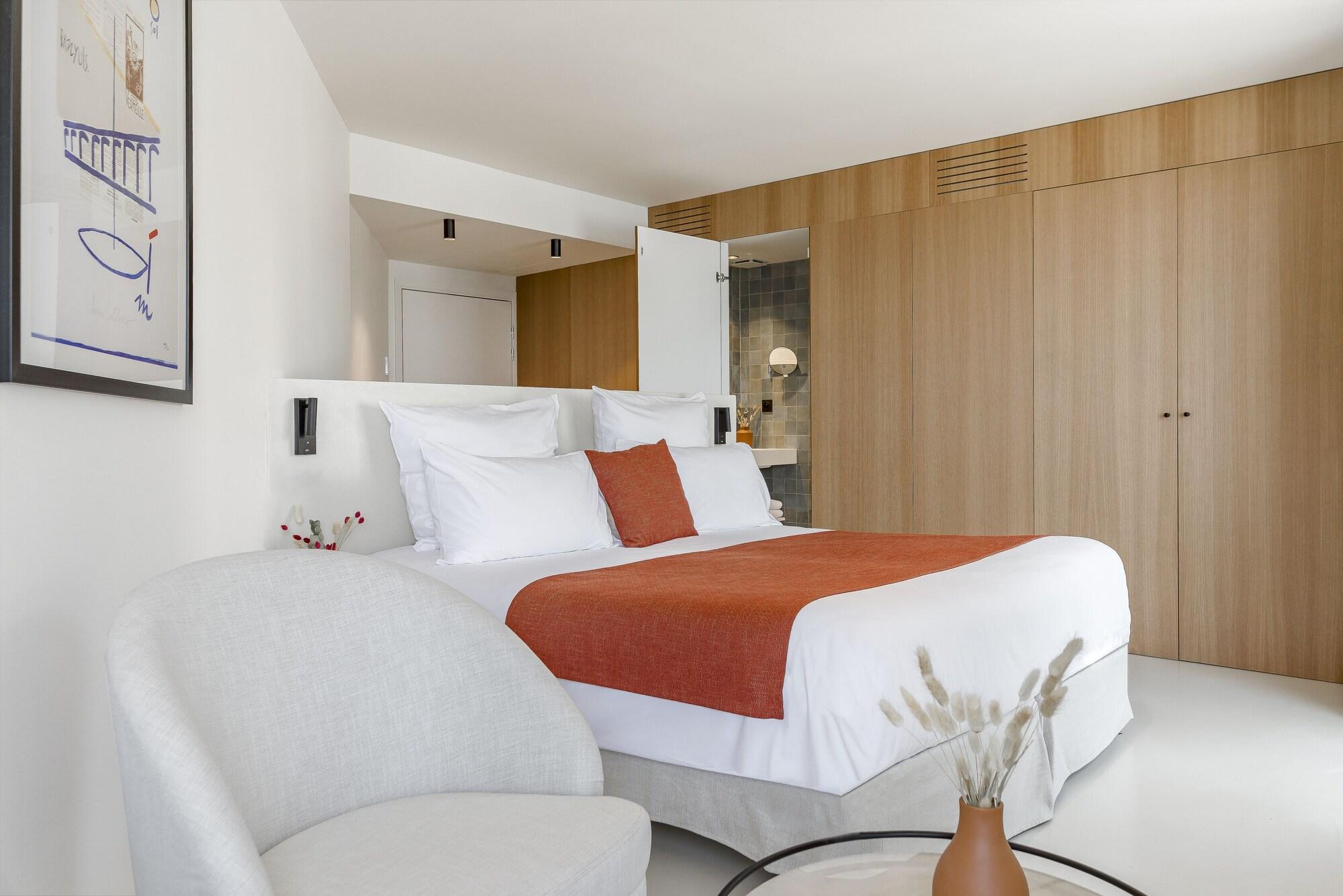 Les Elmes - Hotel, Spa & Plage Privee Banyuls-sur-Mer Kültér fotó