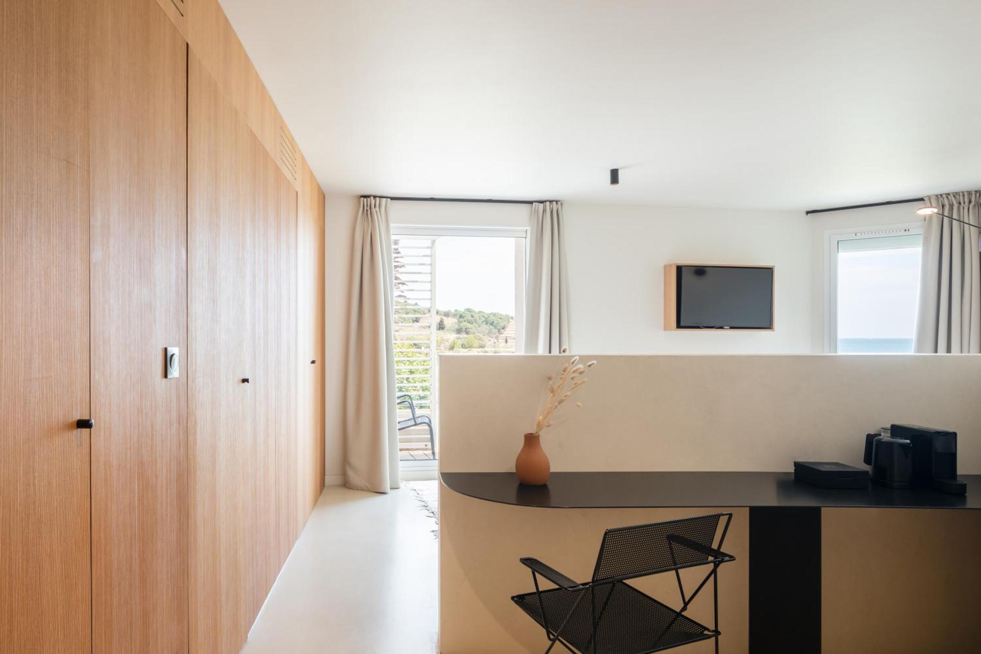 Les Elmes - Hotel, Spa & Plage Privee Banyuls-sur-Mer Szoba fotó