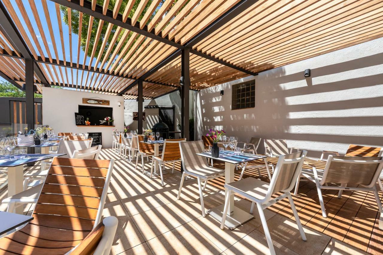 Les Elmes - Hotel, Spa & Plage Privee Banyuls-sur-Mer Kültér fotó