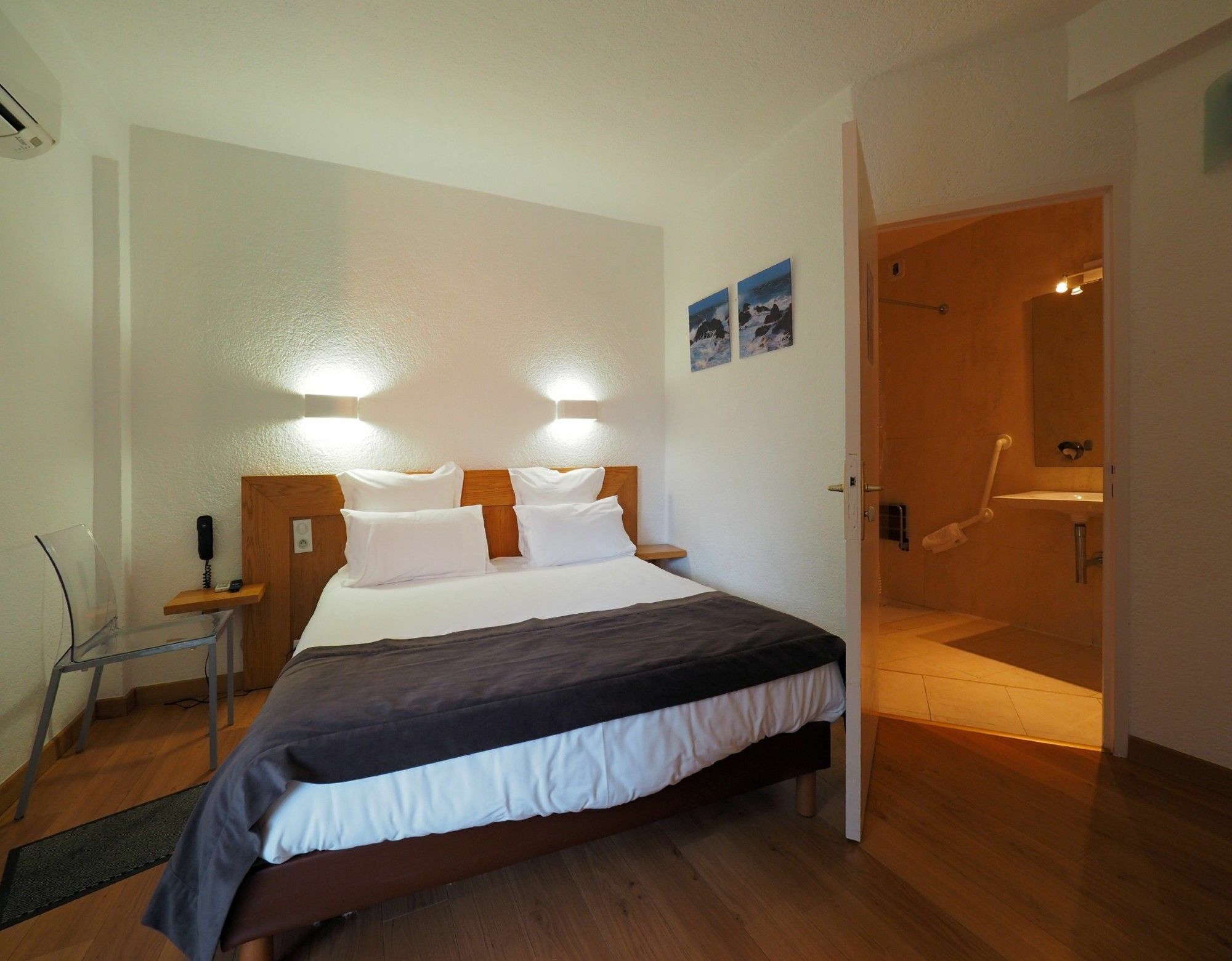 Les Elmes - Hotel, Spa & Plage Privee Banyuls-sur-Mer Kültér fotó